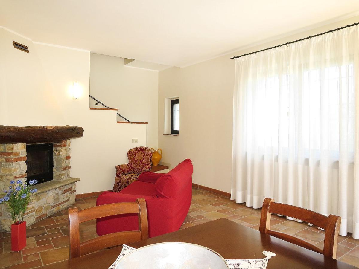 Apartment La Corte Bricca - Bilo C By Interhome Castana  Экстерьер фото