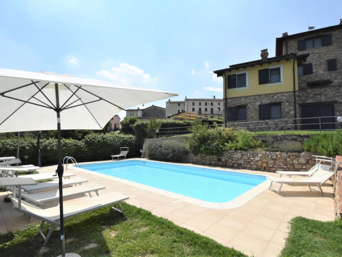 Apartment La Corte Bricca - Bilo C By Interhome Castana  Экстерьер фото