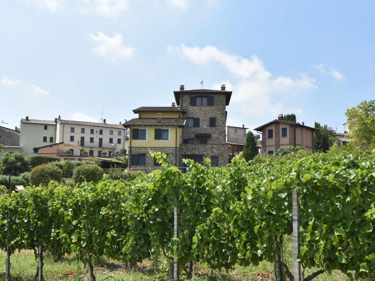 Apartment La Corte Bricca - Bilo C By Interhome Castana  Экстерьер фото