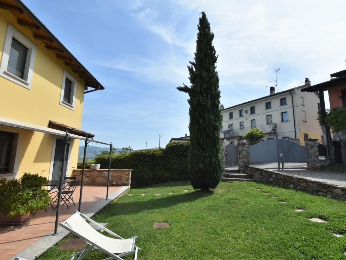 Apartment La Corte Bricca - Bilo C By Interhome Castana  Экстерьер фото
