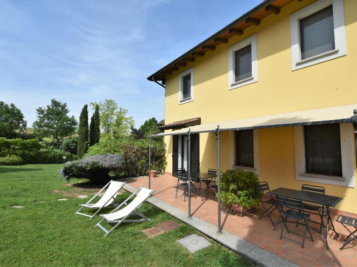Apartment La Corte Bricca - Bilo C By Interhome Castana  Экстерьер фото